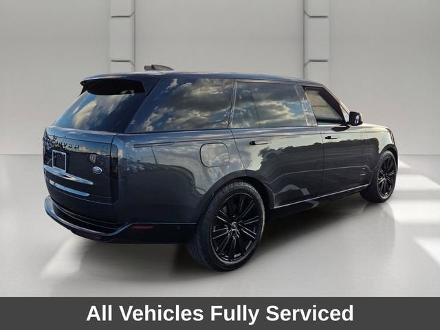 2023 Land Rover Range Rover SE