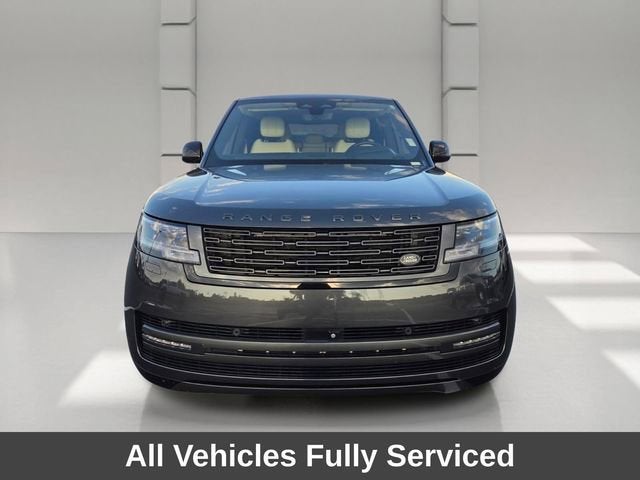 2023 Land Rover Range Rover SE