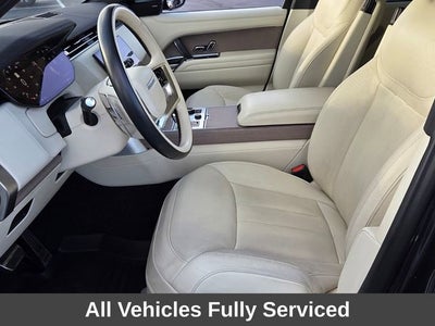 2023 Land Rover Range Rover SE