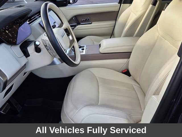 2023 Land Rover Range Rover SE
