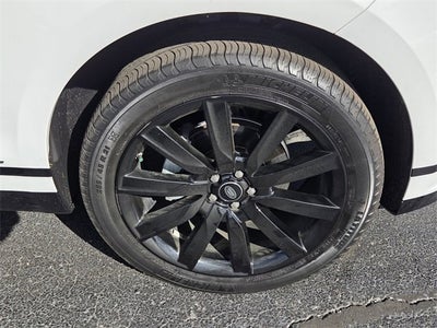 2020 Land Rover Range Rover Velar R-Dynamic S