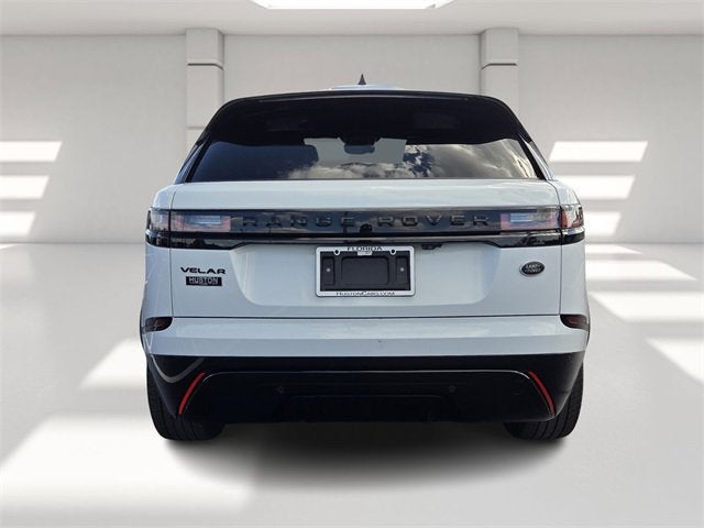 2020 Land Rover Range Rover Velar R-Dynamic S