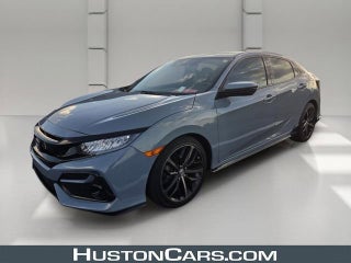 2020 Honda Civic Hatchback Sport Touring