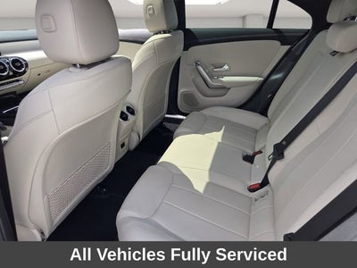 2025 Mercedes-Benz CLA CLA 250