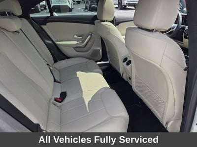 2025 Mercedes-Benz CLA CLA 250