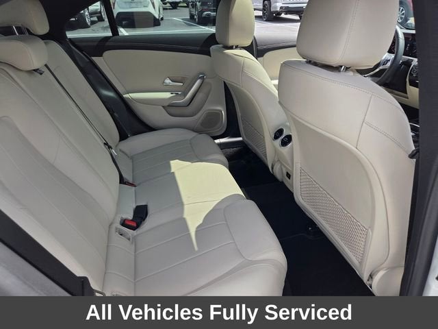 2025 Mercedes-Benz CLA CLA 250