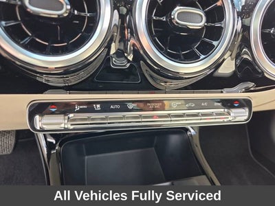 2025 Mercedes-Benz CLA CLA 250