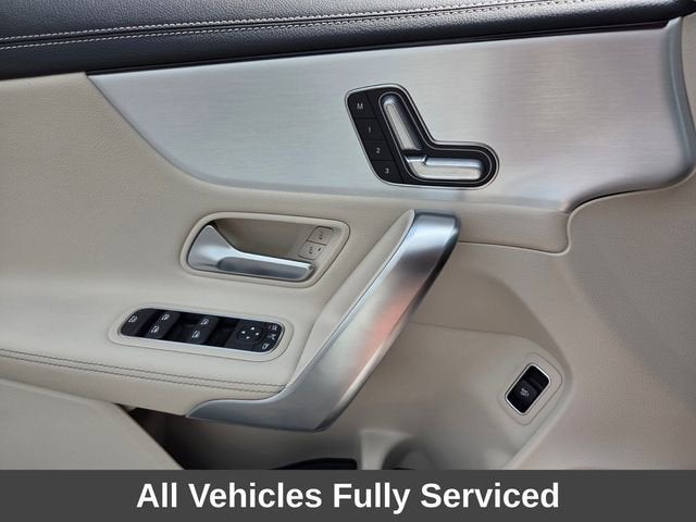 2025 Mercedes-Benz CLA CLA 250