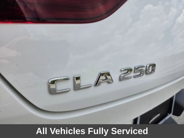 2025 Mercedes-Benz CLA CLA 250