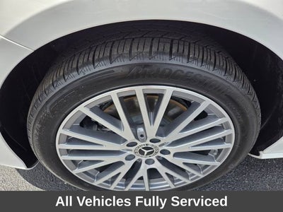 2025 Mercedes-Benz CLA CLA 250