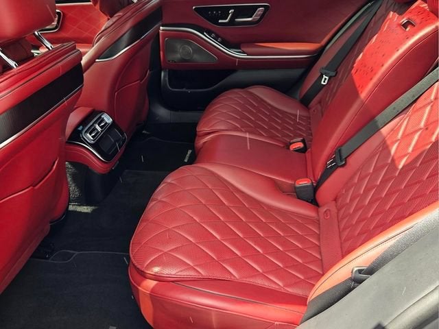 2022 Mercedes-Benz S-Class S 580
