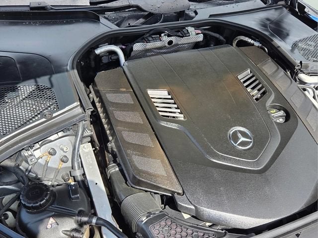 2022 Mercedes-Benz S-Class S 580