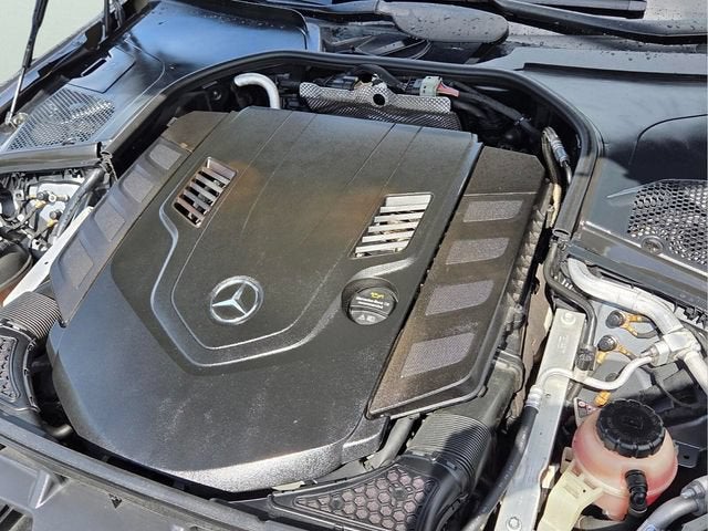 2022 Mercedes-Benz S-Class S 580
