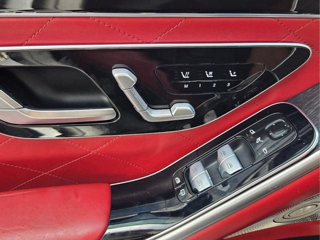 2022 Mercedes-Benz S-Class S 580