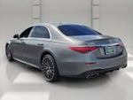 2022 Mercedes-Benz S-Class S 580