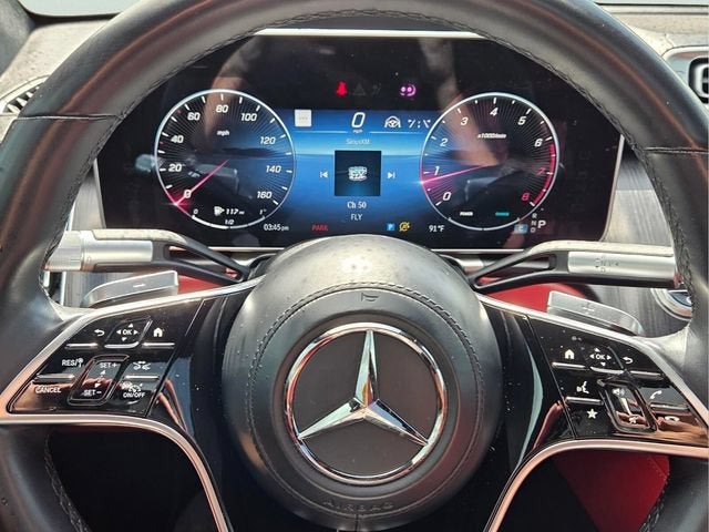 2022 Mercedes-Benz S-Class S 580