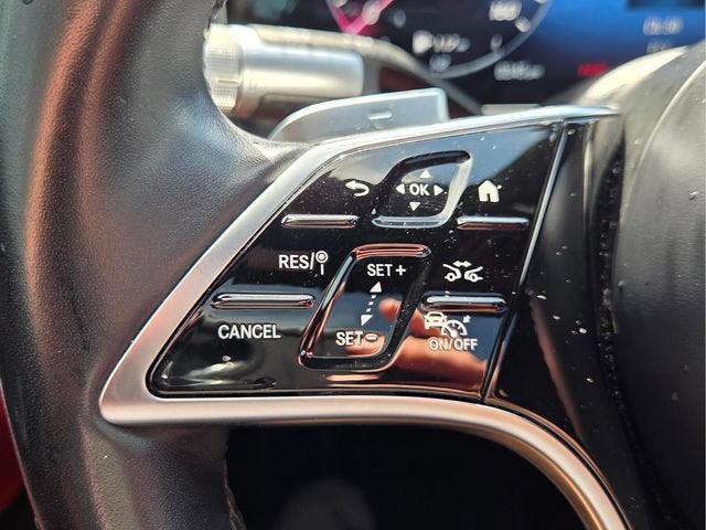 2022 Mercedes-Benz S-Class S 580