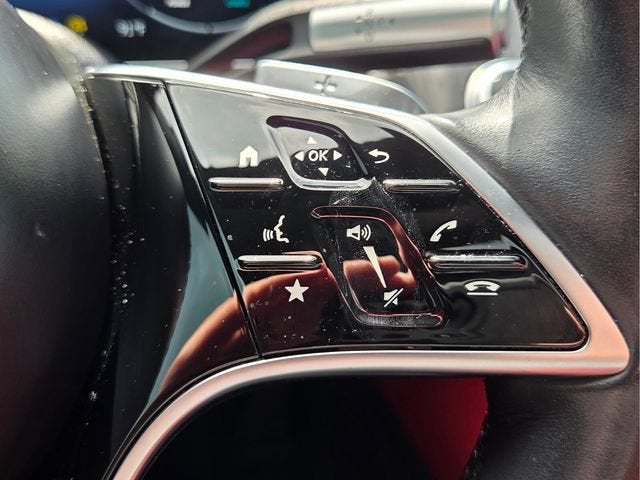2022 Mercedes-Benz S-Class S 580