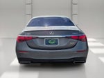 2022 Mercedes-Benz S-Class S 580