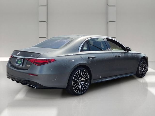2022 Mercedes-Benz S-Class S 580