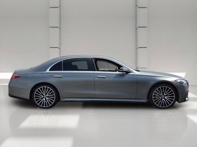 2022 Mercedes-Benz S-Class S 580
