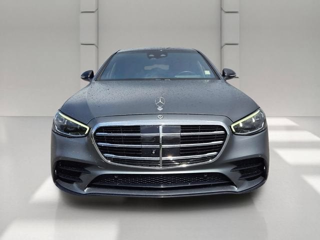 2022 Mercedes-Benz S-Class S 580