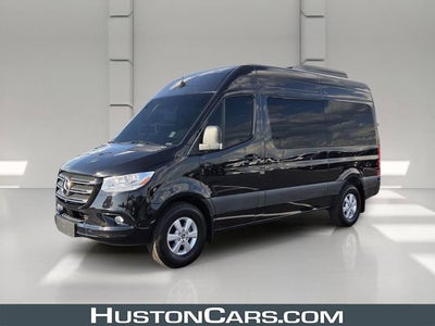 2024 Mercedes-Benz Sprinter Passenger Van Base