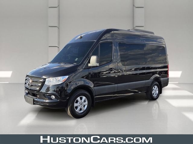 2024 Mercedes-Benz Sprinter Passenger Van Base