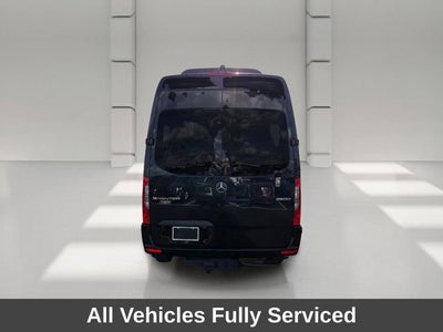 2024 Mercedes-Benz Sprinter Passenger Van Base