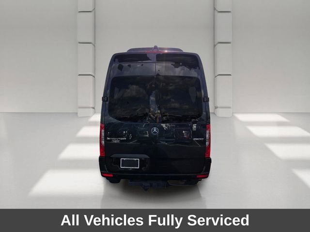 2024 Mercedes-Benz Sprinter Passenger Van Base