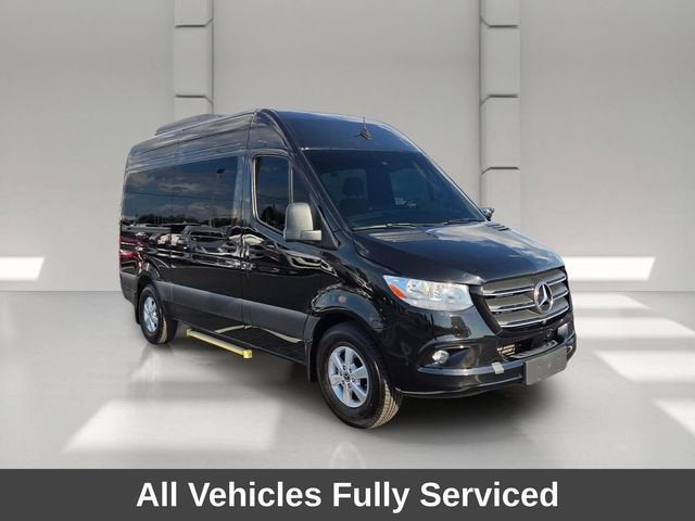 2024 Mercedes-Benz Sprinter Passenger Van Base