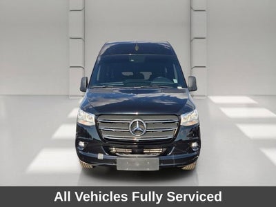 2024 Mercedes-Benz Sprinter Passenger Van Base