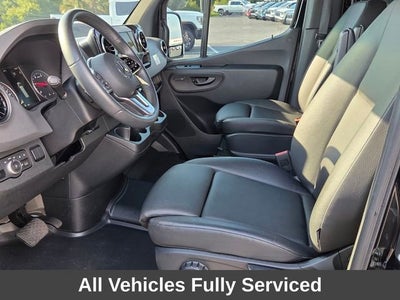 2024 Mercedes-Benz Sprinter Passenger Van Base