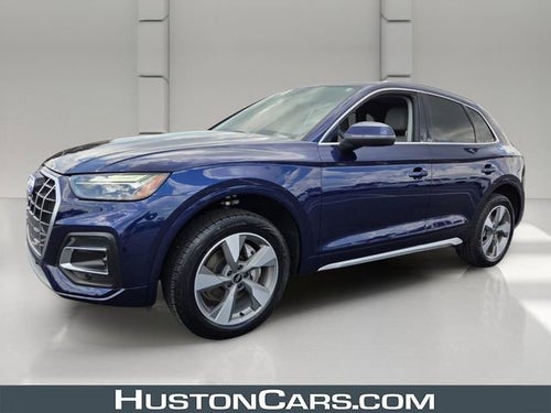 2023 Audi Q5 Premium Plus