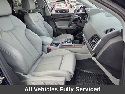 2023 Audi Q5 Premium Plus