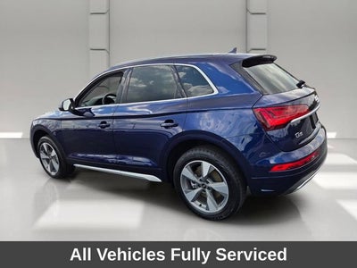 2023 Audi Q5 Premium Plus