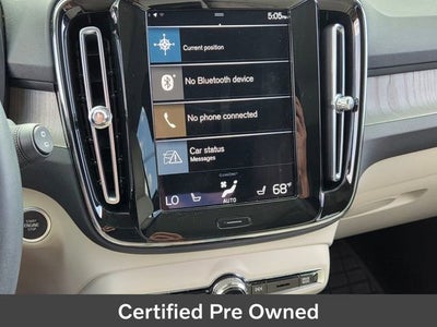 2022 Volvo XC40 Inscription