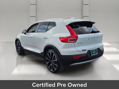 2022 Volvo XC40 Inscription