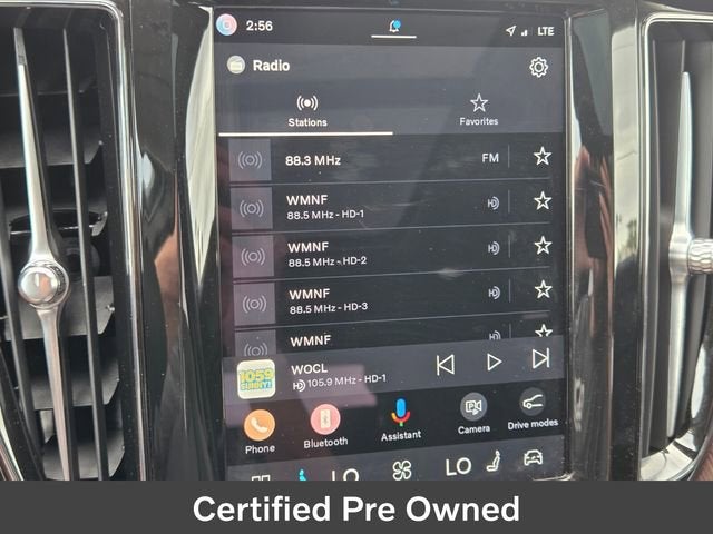 2024 Volvo XC60 Ultimate Dark Theme
