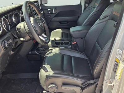 2022 Jeep Wrangler Unlimited Rubicon 392