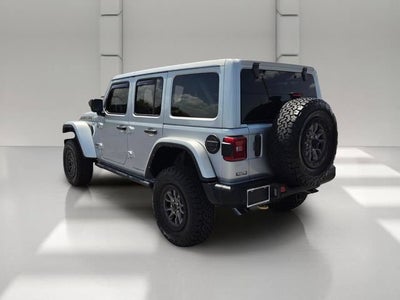 2022 Jeep Wrangler Unlimited Rubicon 392