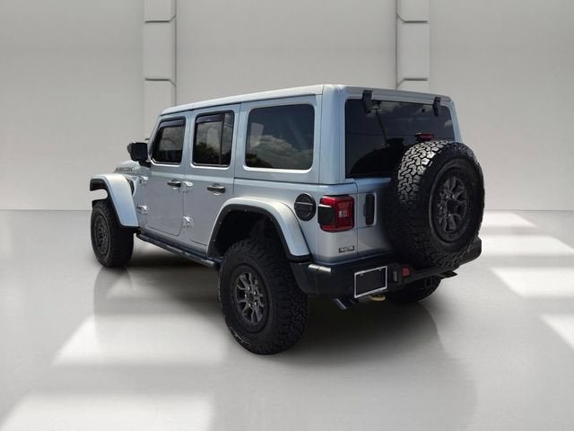 2022 Jeep Wrangler Unlimited Rubicon 392