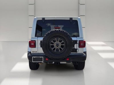 2022 Jeep Wrangler Unlimited Rubicon 392