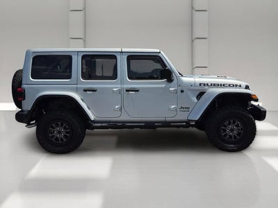 2022 Jeep Wrangler Unlimited Rubicon 392