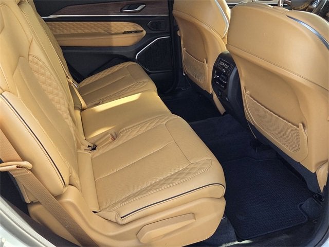 2023 Jeep Grand Cherokee L Summit