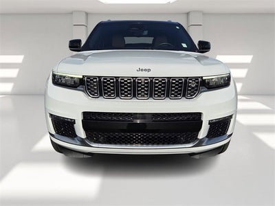 2023 Jeep Grand Cherokee L Summit