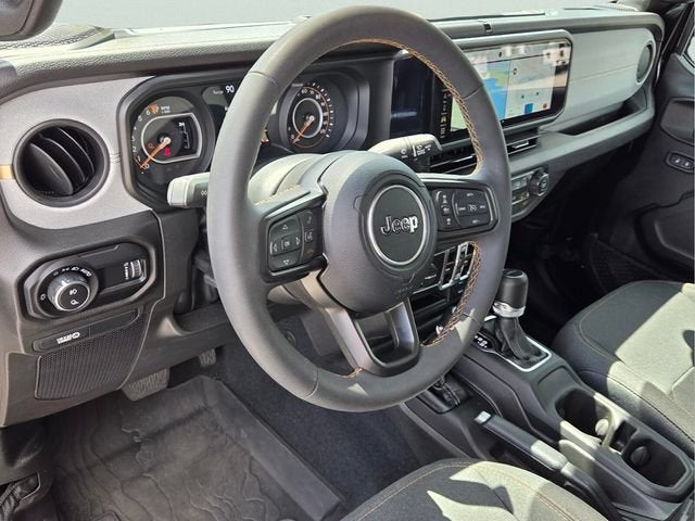 2024 Jeep Gladiator Sport S