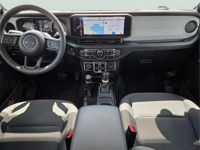 2024 Jeep Gladiator Sport S