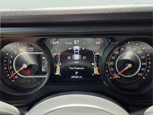 2024 Jeep Gladiator Sport S