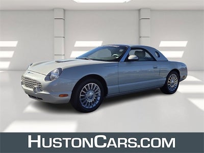 2005 Ford Thunderbird 50th Anniversary